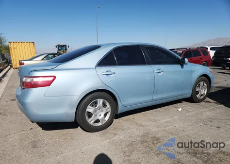 2009 Toyota Camry Base from USA, damaged, VIN 4T1BE46KX9U905082